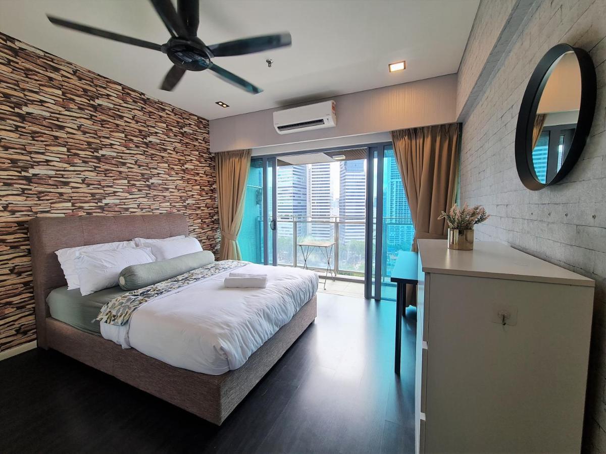 Summer Suites @Bukit Bintang Klcc By Sarah'S Lodge Куала-Лумпур Екстер'єр фото