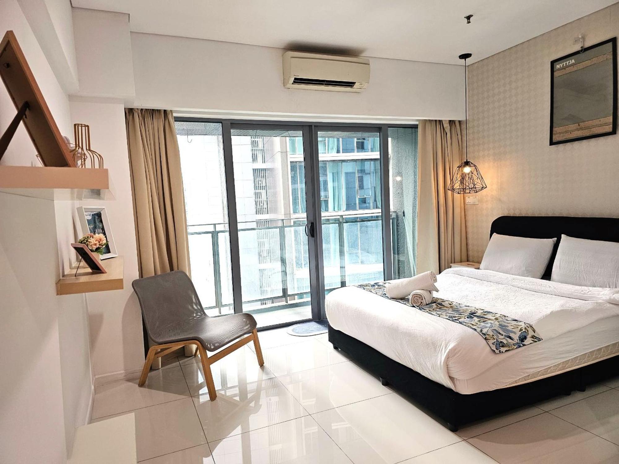 Summer Suites @Bukit Bintang Klcc By Sarah'S Lodge Куала-Лумпур Екстер'єр фото